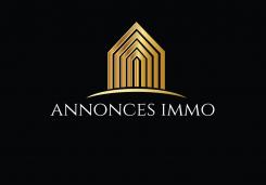 Logo & stationery # 1204196 for Annonces Immo contest