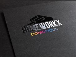 Logo & stationery # 1192673 for Homeworkx us ! Your Logo will be our future     contest