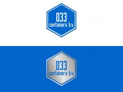 Logo & Huisstijl # 1187659 voor Logo voor NIEUW bedrijf in transport van bouwcontainers  vrachtwagen en bouwbakken  wedstrijd