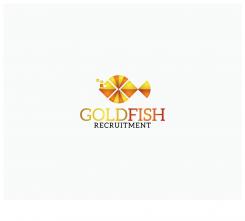 Logo & stationery # 233212 for Goldfish Recruitment seeks housestyle ! contest