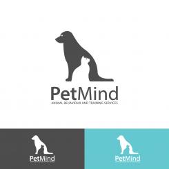 Logo & stationery # 757323 for PetMind - Animal Behaviour and training services contest