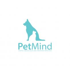 Logo & stationery # 764517 for PetMind - Animal Behaviour and training services contest