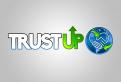 Logo & stationery # 1049939 for TrustUp contest