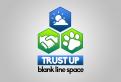 Logo & stationery # 1049940 for TrustUp contest
