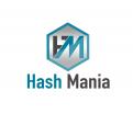 Logo & stationery # 811078 for New logo and artwork for Hashmania.nl. The number 1 (Dutch) webshop in cryptocurrency miners. contest