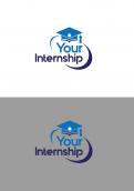 Logo & stationery # 812814 for Design a professional and modern logo for a new internship agency. contest