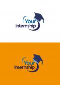 Logo & stationery # 811139 for Design a professional and modern logo for a new internship agency. contest