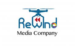 Logo & Huisstijl # 799912 voor Strak logo en huisstijl voor multimedia bedrijf REWIND wedstrijd