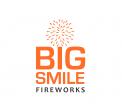 Logo & stationery # 914481 for Design a logo for Big Smile Fireworks contest