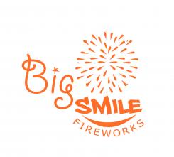 Logo & Huisstijl # 914482 voor Ontwerp een logo voor Big Smile Fireworks wedstrijd