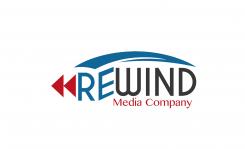 Logo & Huisstijl # 799919 voor Strak logo en huisstijl voor multimedia bedrijf REWIND wedstrijd