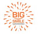 Logo & stationery # 914483 for Design a logo for Big Smile Fireworks contest