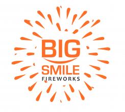 Logo & Huisstijl # 914483 voor Ontwerp een logo voor Big Smile Fireworks wedstrijd