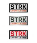 Logo & Huisstijl # 809661 voor Logo en huisstijl voor Fitclub STRK wedstrijd