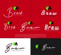 Logo & stationery # 1171127 for Design a short  powerful and catchy company name for our Espressobar! contest