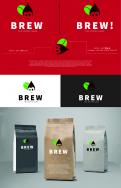 Logo & Huisstijl # 1150196 voor Ontwerp een korte  krachtige en pakkende bedrijfsnaam voor Espressobar! wedstrijd