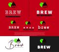 Logo & stationery # 1170595 for Design a short  powerful and catchy company name for our Espressobar! contest
