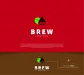 Logo & stationery # 1149233 for Design a short  powerful and catchy company name for our Espressobar! contest