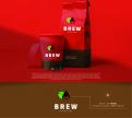 Logo & stationery # 1149239 for Design a short  powerful and catchy company name for our Espressobar! contest