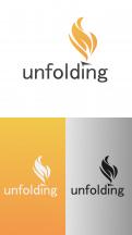 Logo & stationery # 940800 for Unfolding is looking for a logo that  beams  power and movement contest