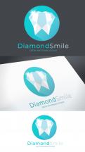 Logo & stationery # 958165 for Diamond Smile   logo and corporate identity requested for a Teeth Whitening studio abroad contest