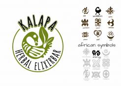 Logo & Huisstijl # 1048732 voor Logo   Huisstijl voor KALAPA   Herbal Elixirbar wedstrijd