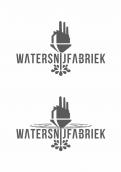 Logo & stationery # 1038808 for Logo and corporate identity for a cool waterjet cutting company contest