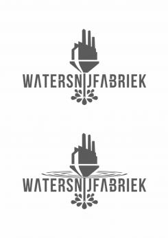 Logo & Huisstijl # 1038808 voor logo en huisstijl voor een stoere watersnijder van alle materialen wedstrijd