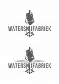 Logo & stationery # 1038809 for Logo and corporate identity for a cool waterjet cutting company contest