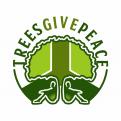 Logo & stationery # 1049557 for Treesgivepeace contest