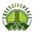 Logo & stationery # 1049559 for Treesgivepeace contest