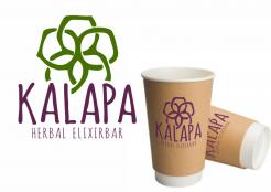 Logo & stationery # 1048757 for Logo and Branding for KALAPA Herbal Elixirbar contest