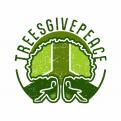 Logo & Huisstijl # 1049567 voor Treesgivepeace wedstrijd