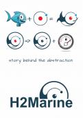 Logo & Huisstijl # 1044260 voor Een logo huisstijl voor een internationaal premium system integrator van H2  Hydrogen waterstof  installaties in de scheepvaart yachtbouw wedstrijd