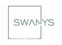 Logo & stationery # 1050600 for SWANYS Apartments   Boarding contest