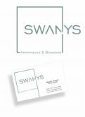 Logo & stationery # 1050601 for SWANYS Apartments   Boarding contest