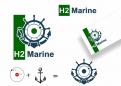 Logo & Huisstijl # 1043894 voor Een logo huisstijl voor een internationaal premium system integrator van H2  Hydrogen waterstof  installaties in de scheepvaart yachtbouw wedstrijd