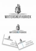Logo & stationery # 1038791 for Logo and corporate identity for a cool waterjet cutting company contest