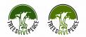 Logo & stationery # 1049728 for Treesgivepeace contest