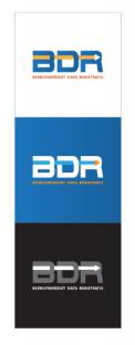 Logo & stationery # 490026 for BDR BV contest
