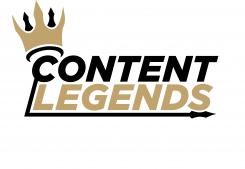 Logo & Huisstijl # 1216020 voor Rebranding van logo en huisstijl voor creatief bureau Content Legends wedstrijd