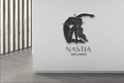 Logo & stationery # 1263085 for Nastiawellness contest