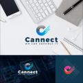 Logo & stationery # 1210144 for Rebranding the look of our 10 years old company Cannect contest