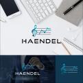 Logo & stationery # 1268552 for Haendel logo and identity contest