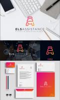 Logo & stationery # 1273170 for Design a cool and sleek logo for a project assistant contest