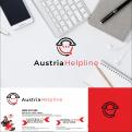 Logo & Corporate design  # 1253912 für Auftrag zur Logoausarbeitung fur unser B2C Produkt  Austria Helpline  Wettbewerb
