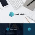 Logo & stationery # 1259837 for Haendel logo and identity contest