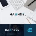 Logo & stationery # 1260142 for Haendel logo and identity contest