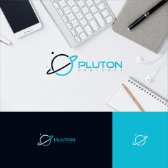 Logo & stationery # 1205790 for Pluton Ventures   Company Design contest