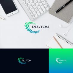 Logo & stationery # 1205204 for Pluton Ventures   Company Design contest